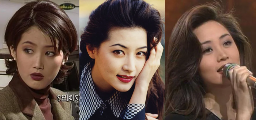 韩国审美这十几年,到底变了什么?女生的脸,其实更自由了插图 韩国审美这十几年,到底变了什么?女生的脸,其实更自由了插图