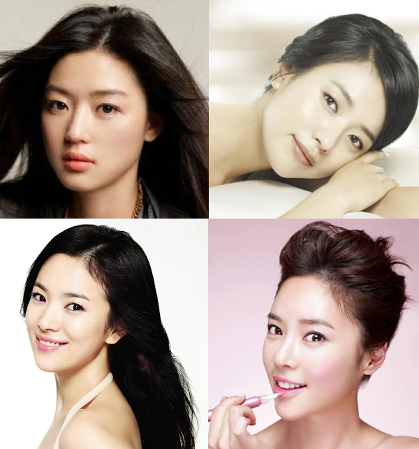 韩国审美这十几年,到底变了什么?女生的脸,其实更自由了插图1 韩国审美这十几年,到底变了什么?女生的脸,其实更自由了插图1